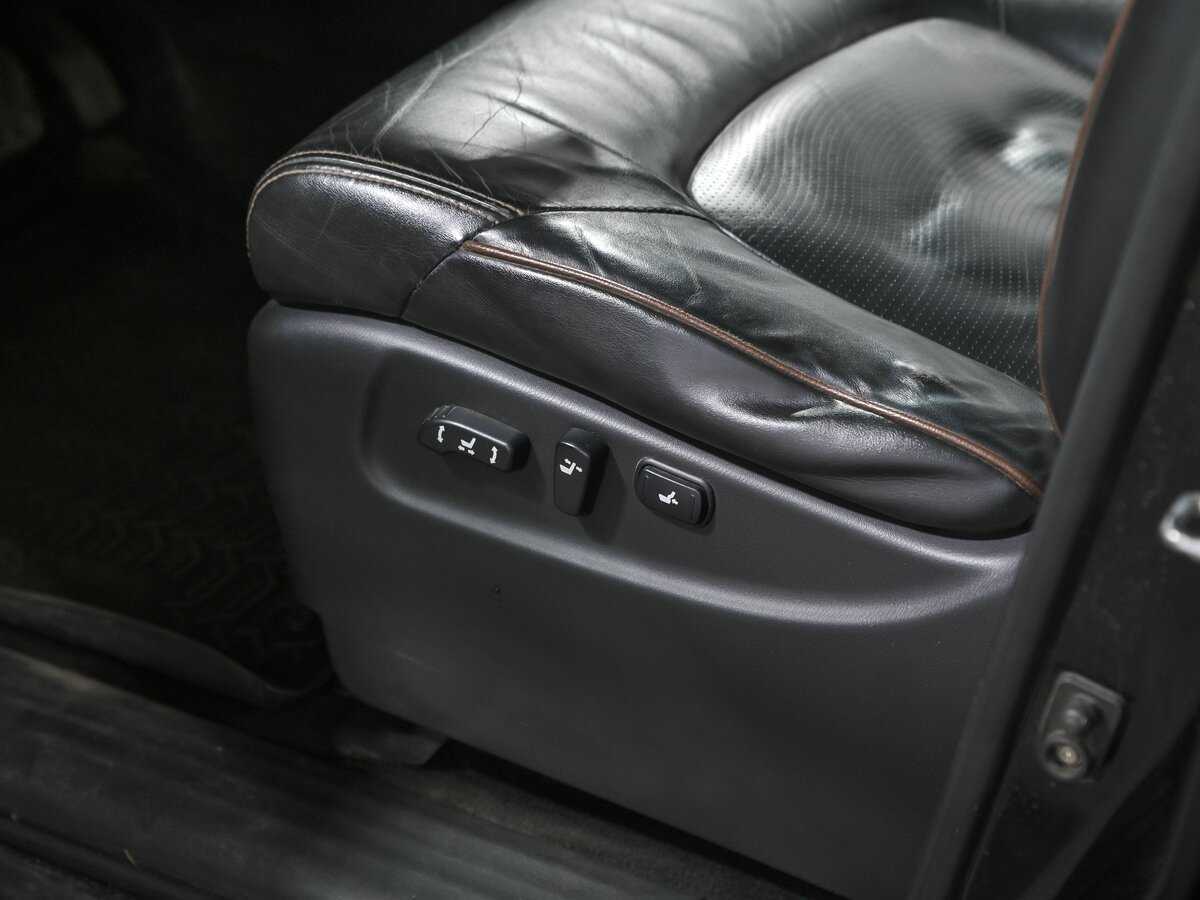 Купить Nissan Patrol с пробегом. Фото: #18