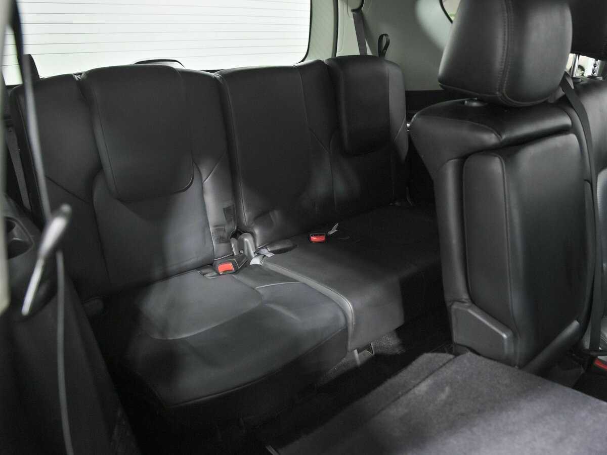 Купить Nissan Patrol с пробегом. Фото: #21