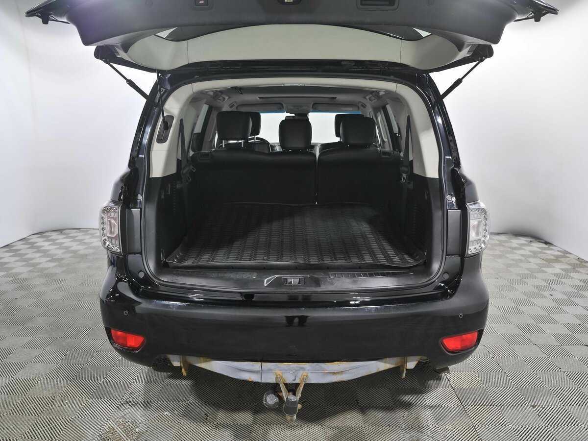 Купить Nissan Patrol с пробегом. Фото: #27