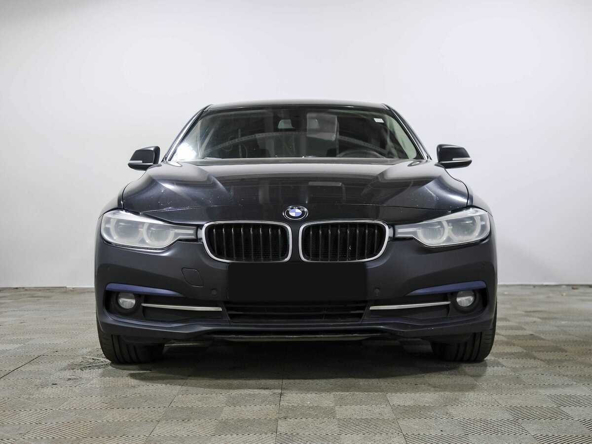 Купить BMW 3 серии с пробегом. Фото: #1