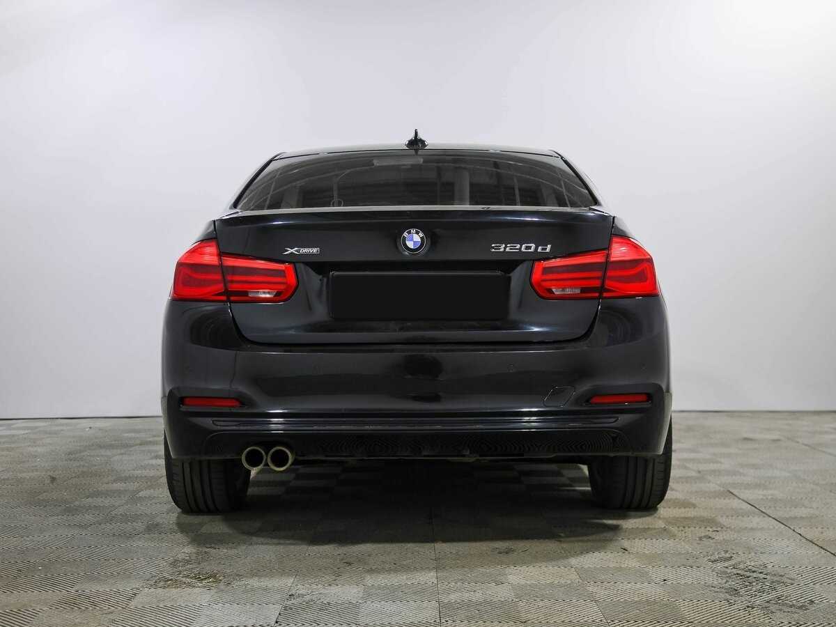 Купить BMW 3 серии с пробегом. Фото: #4