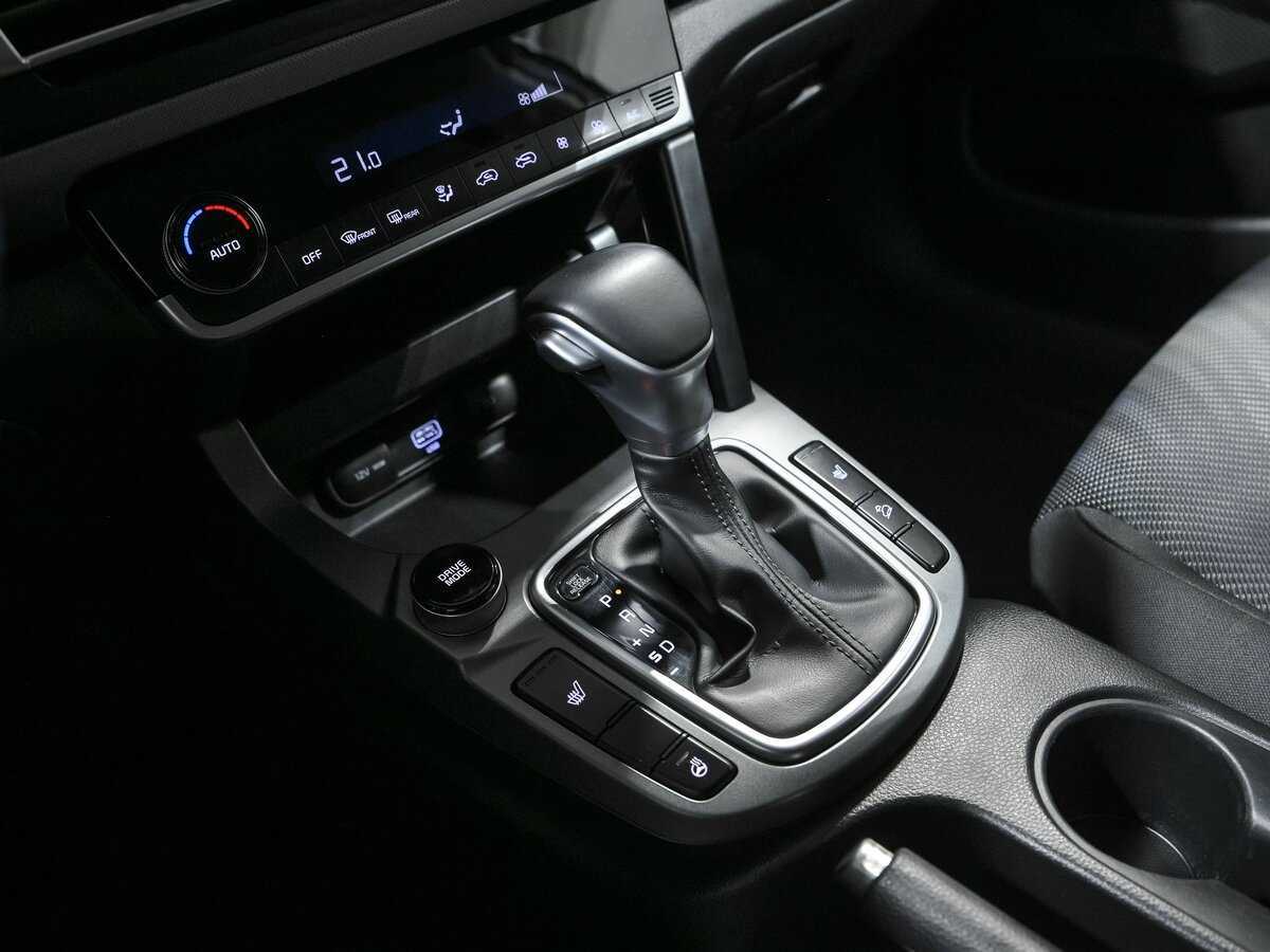 Купить Kia Seltos с пробегом. Фото: #11