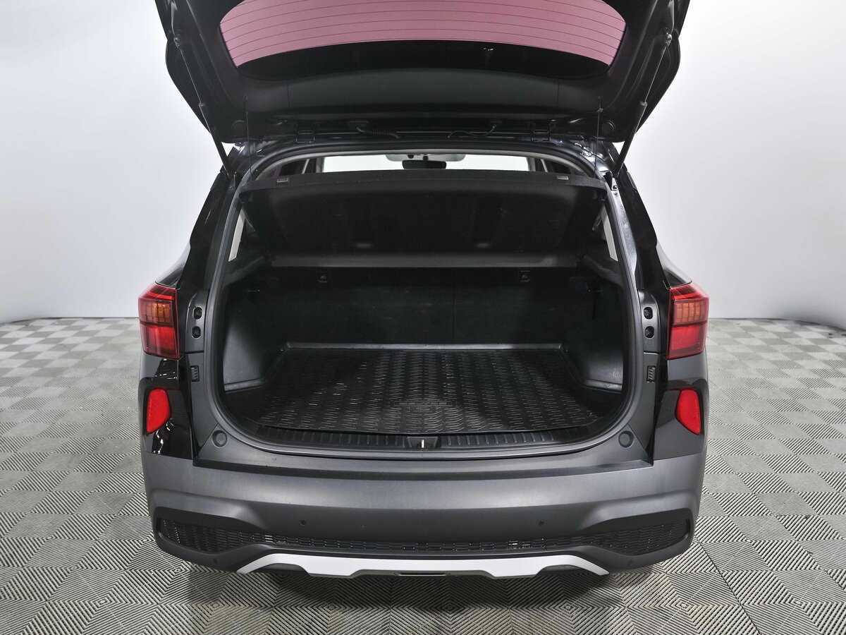 Купить Kia Seltos с пробегом. Фото: #16