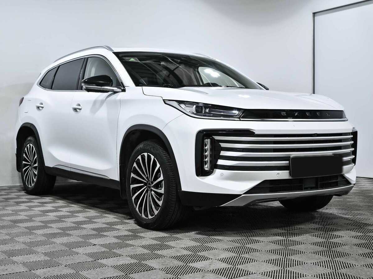 Купить EXEED TXL с пробегом. Фото: #2