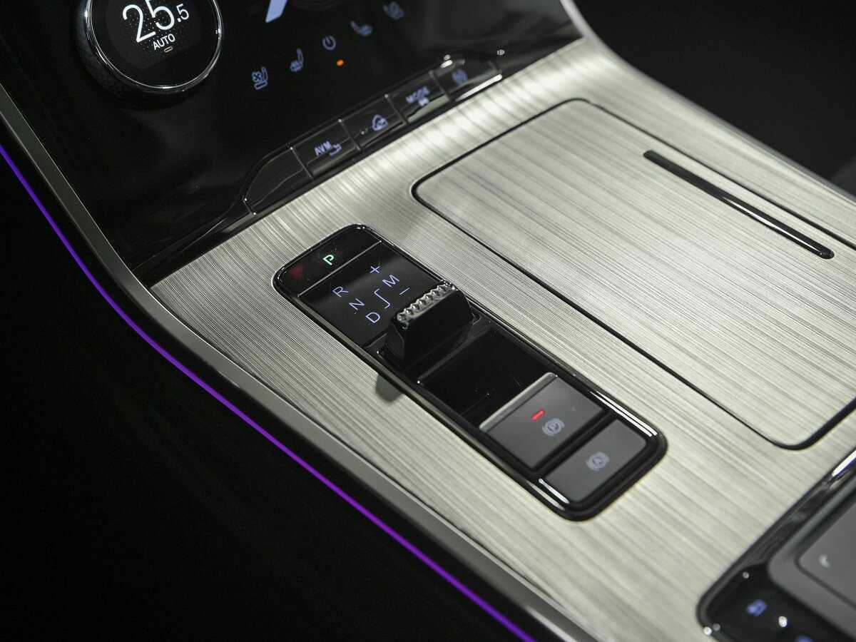 Купить EXEED TXL с пробегом. Фото: #13