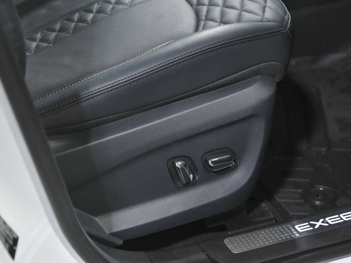Купить EXEED TXL с пробегом. Фото: #21