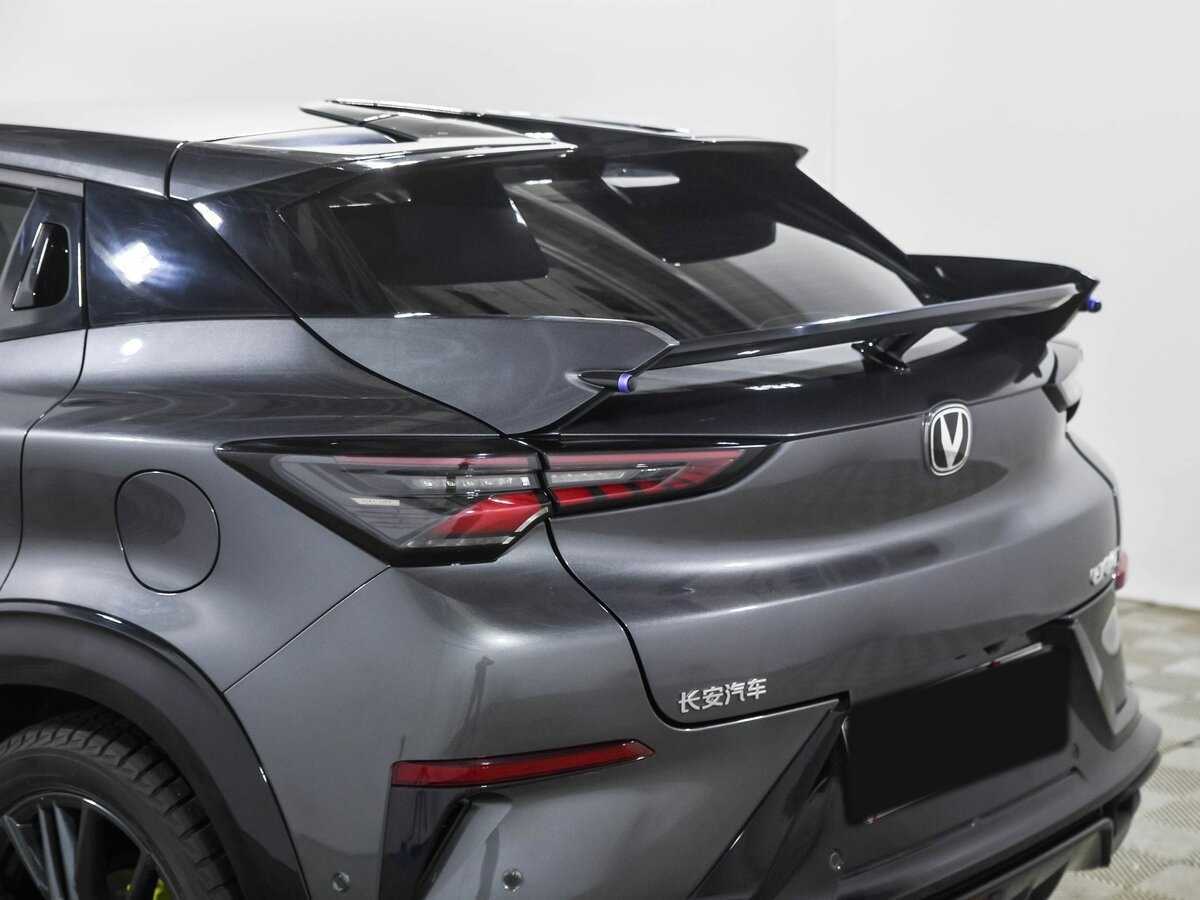 Купить Changan UNI-T с пробегом. Фото: #18