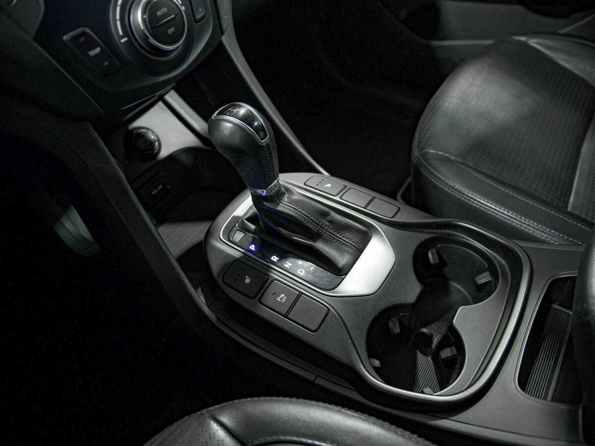 Купить Hyundai Santa Fe с пробегом. Фото: #10