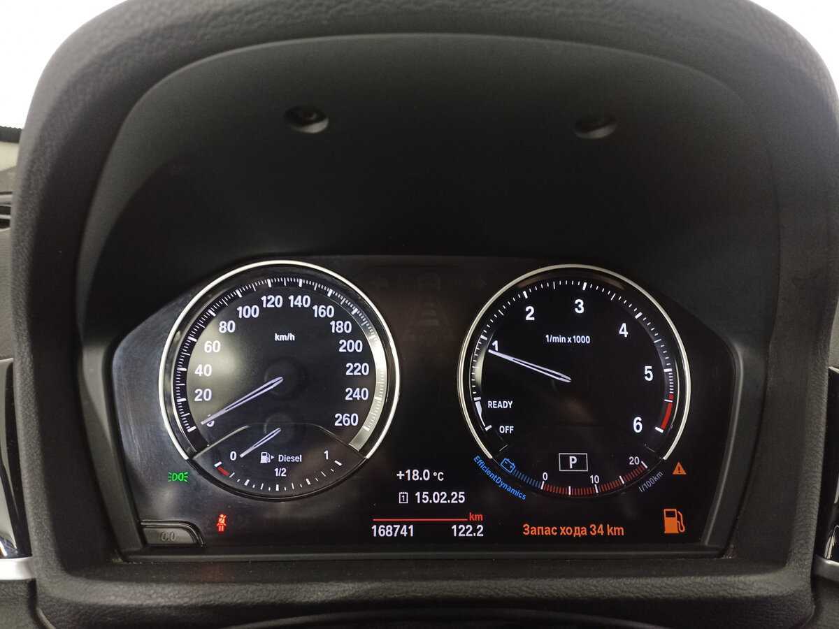 Купить BMW X1 с пробегом. Фото: #11