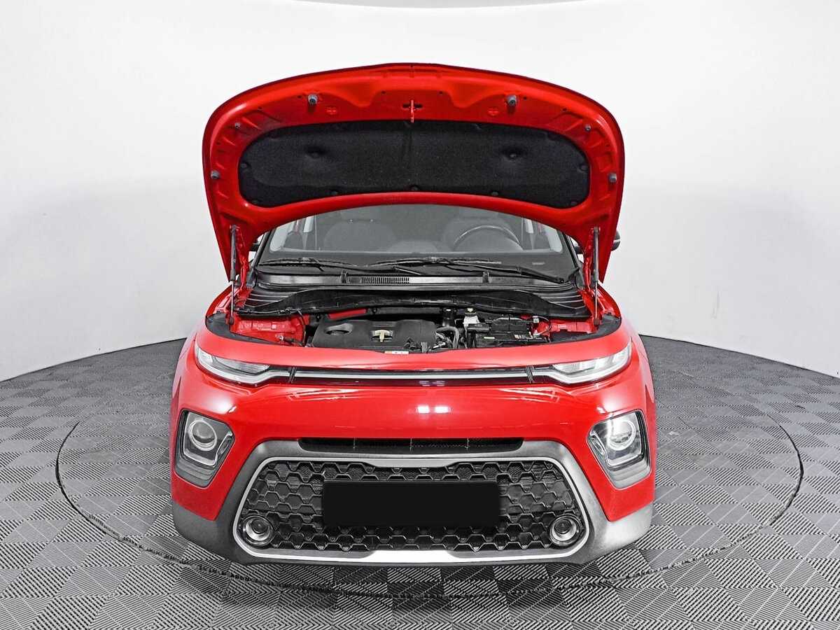 Купить Kia Soul с пробегом. Фото: #8