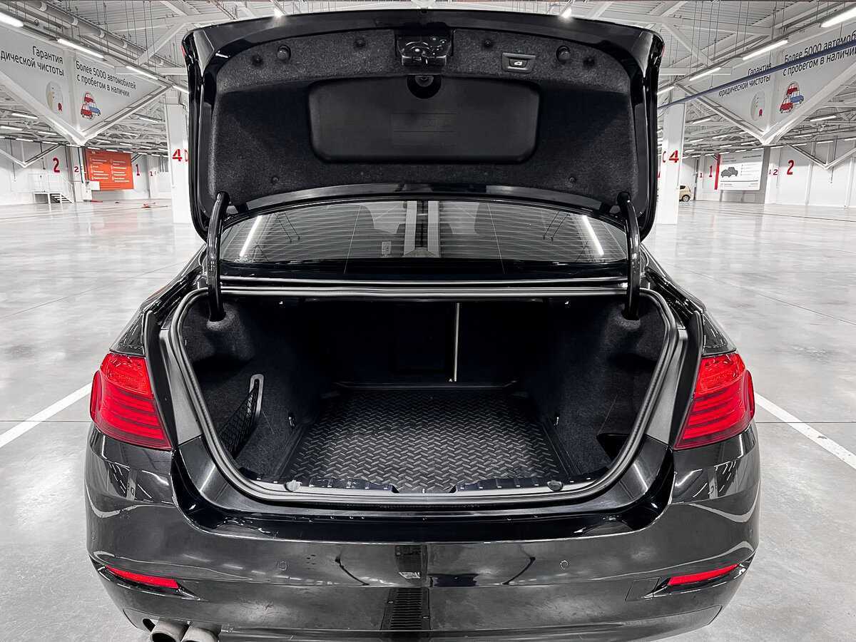 Купить BMW 5 серии с пробегом. Фото: #9