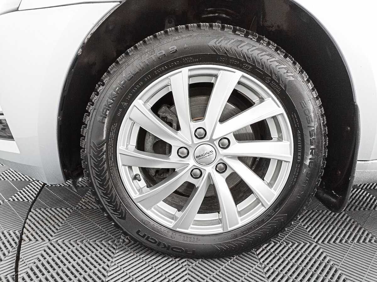 Купить Skoda Octavia с пробегом. Фото: #15