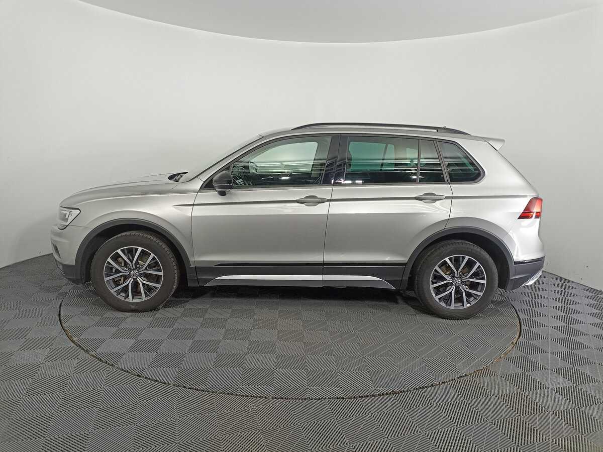 Купить Volkswagen Tiguan с пробегом. Фото: #7