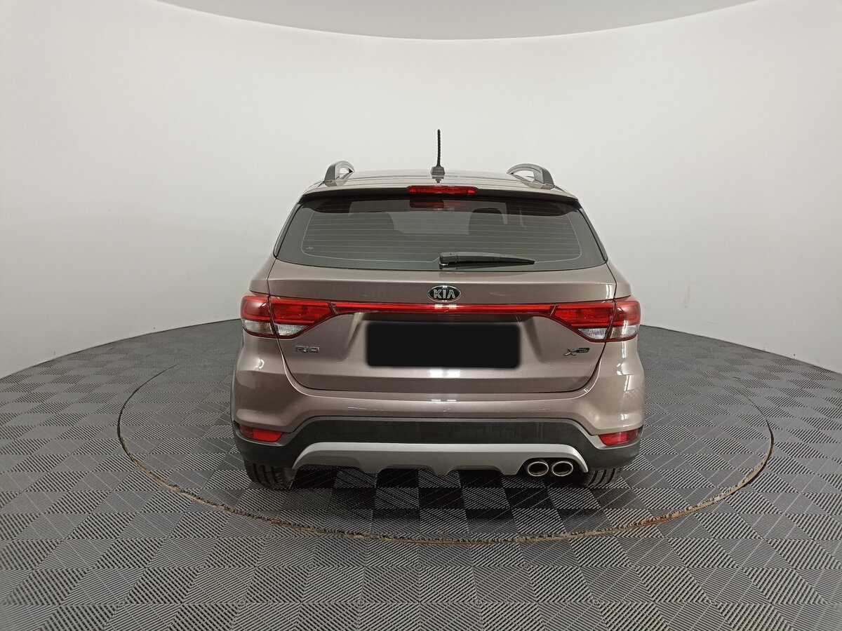 Купить Kia Rio с пробегом. Фото: #5