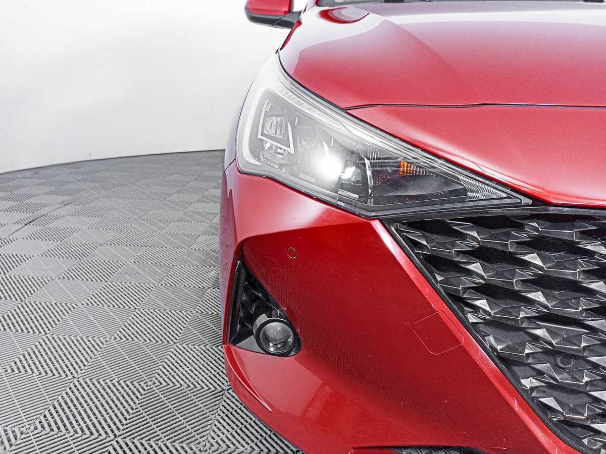 Купить Hyundai Solaris с пробегом. Фото: #13