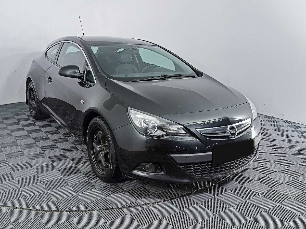 Купить Opel Astra с пробегом. Фото: #2
