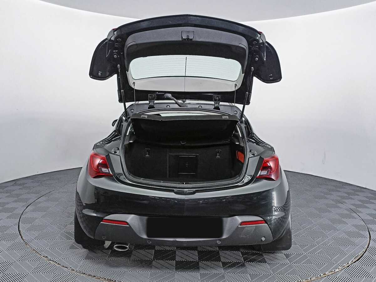 Купить Opel Astra с пробегом. Фото: #9