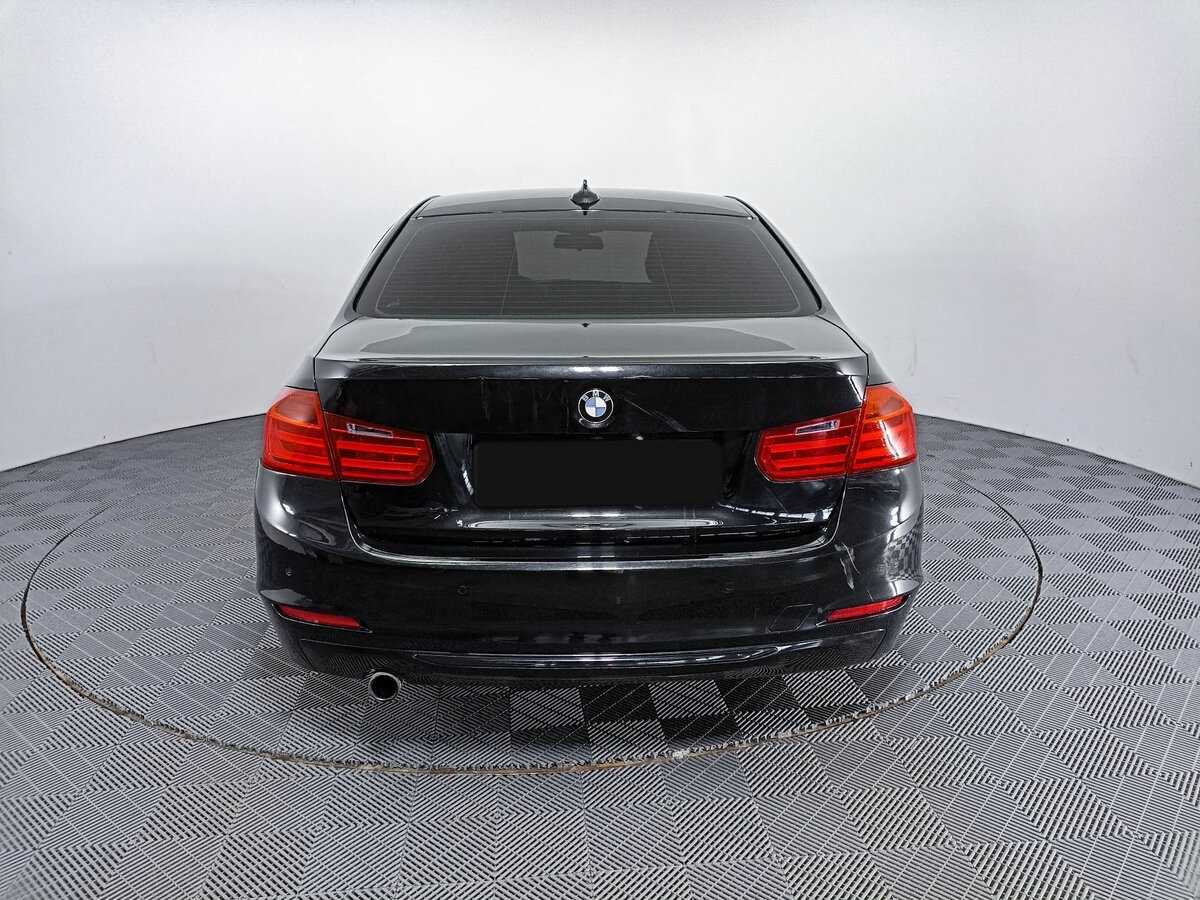 Купить BMW 3 серии с пробегом. Фото: #5