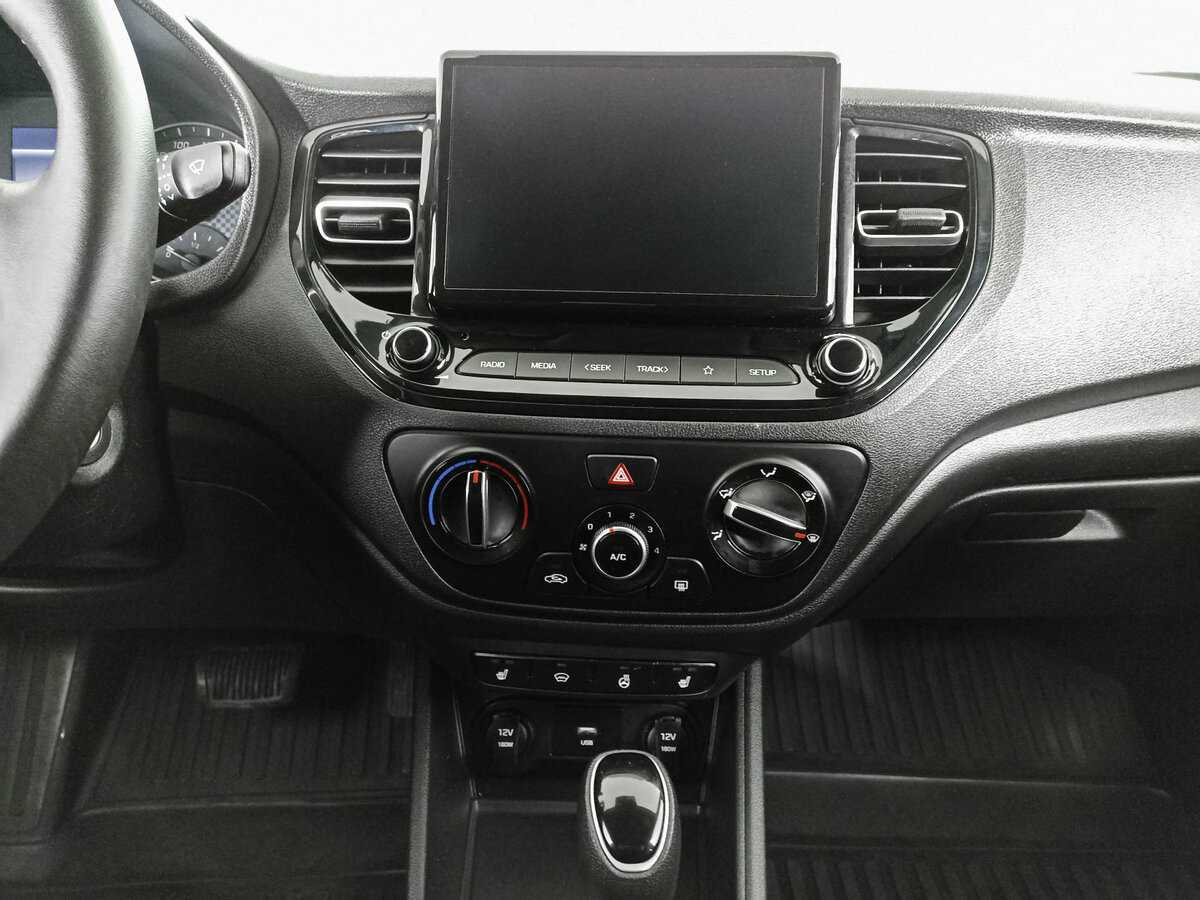 Купить Hyundai Solaris с пробегом. Фото: #14