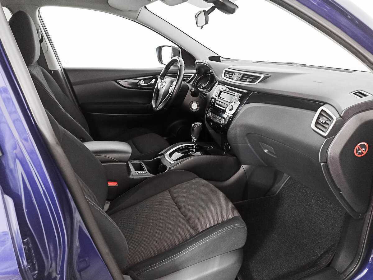 Купить Nissan Qashqai с пробегом. Фото: #10