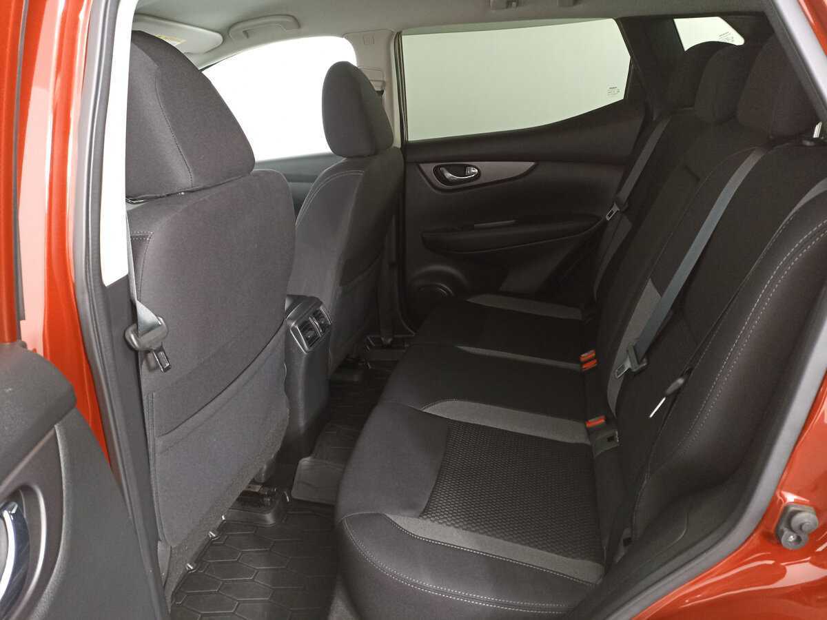 Купить Nissan Qashqai с пробегом. Фото: #11