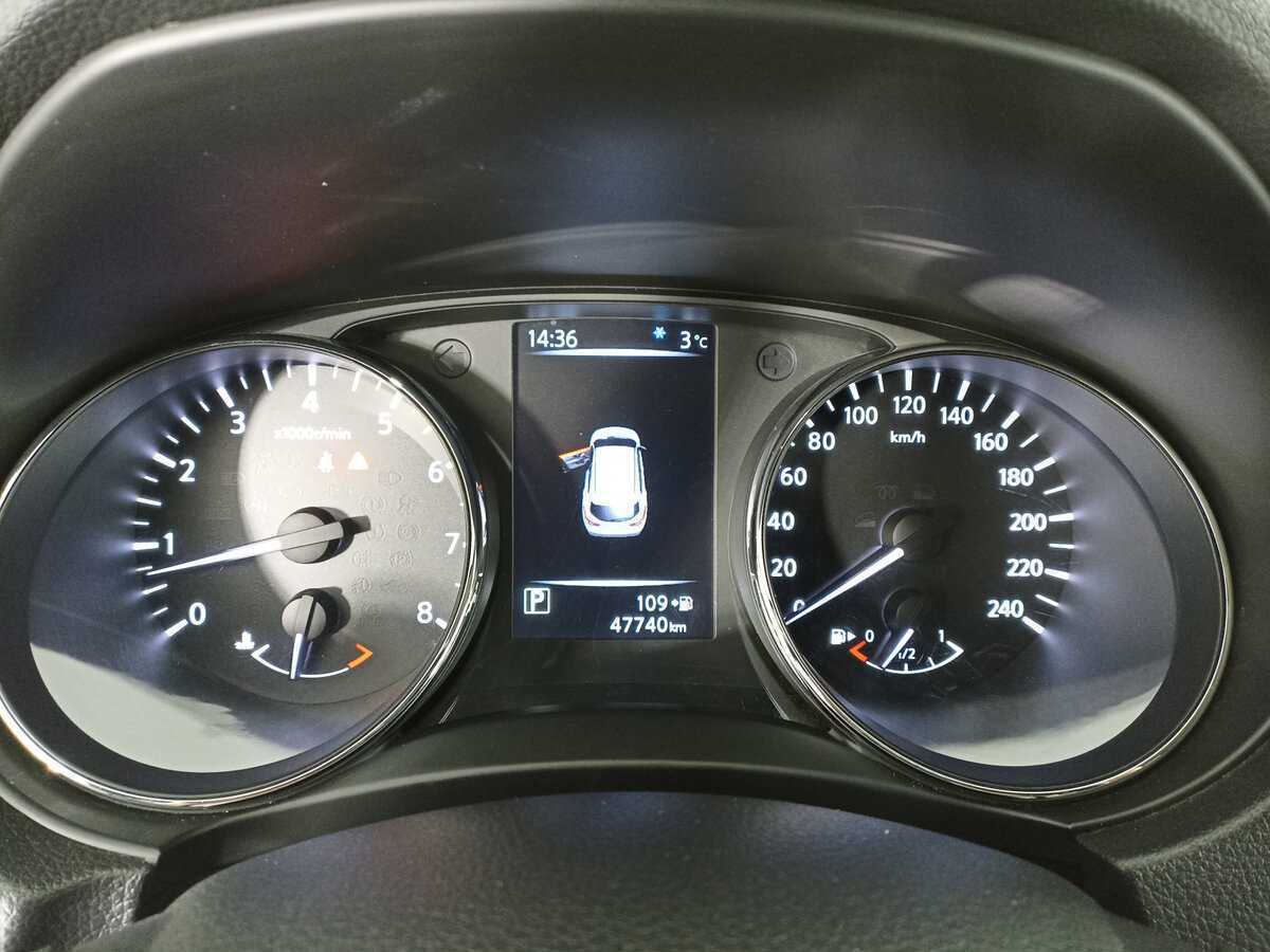 Купить Nissan Qashqai с пробегом. Фото: #12