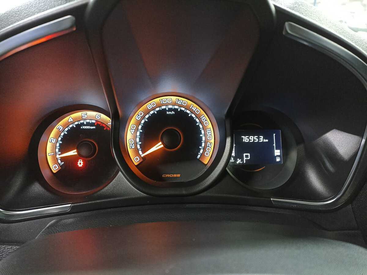 Купить Lada (ВАЗ) XRAY с пробегом. Фото: #12