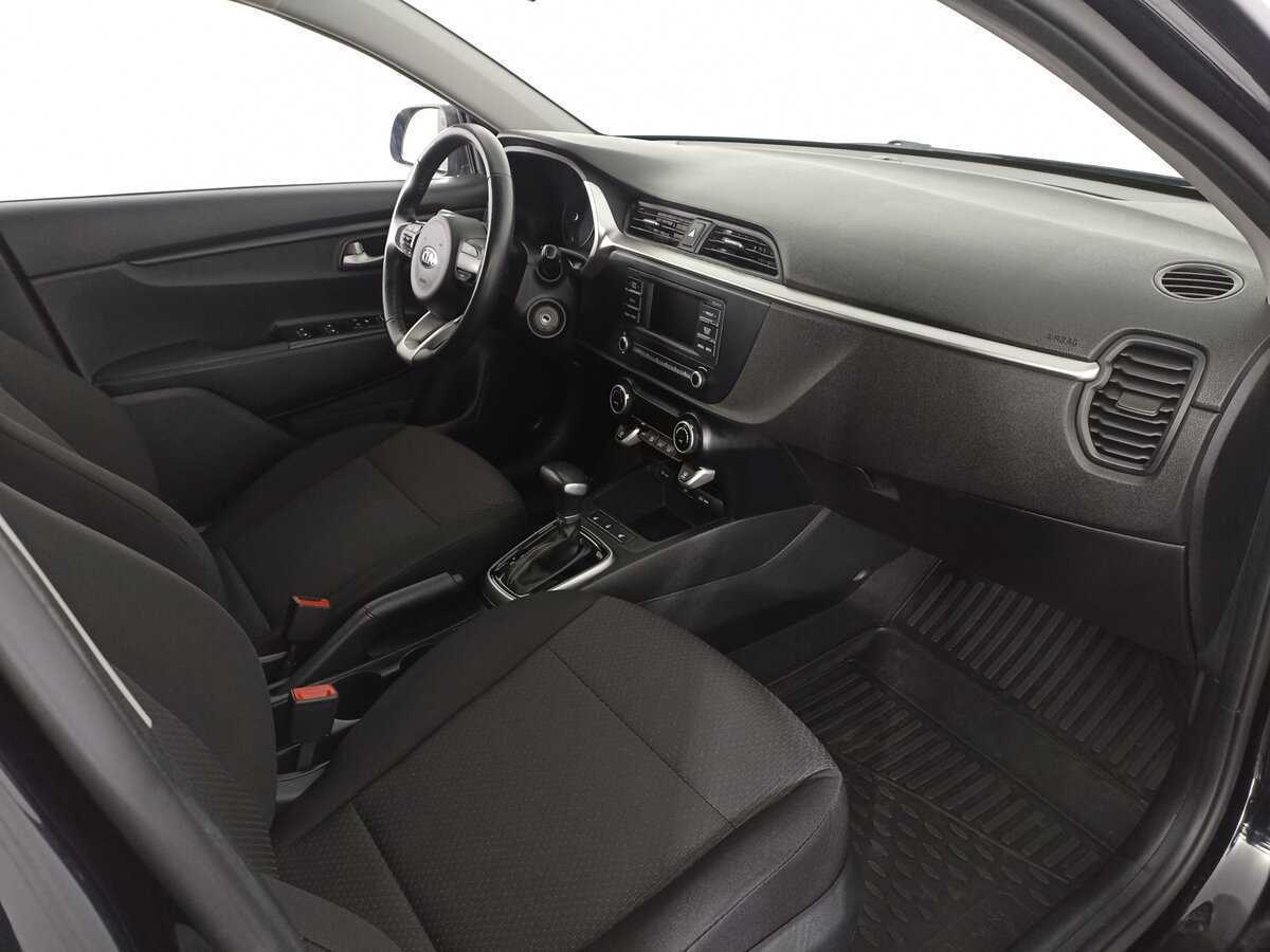 Купить Kia Rio с пробегом. Фото: #10