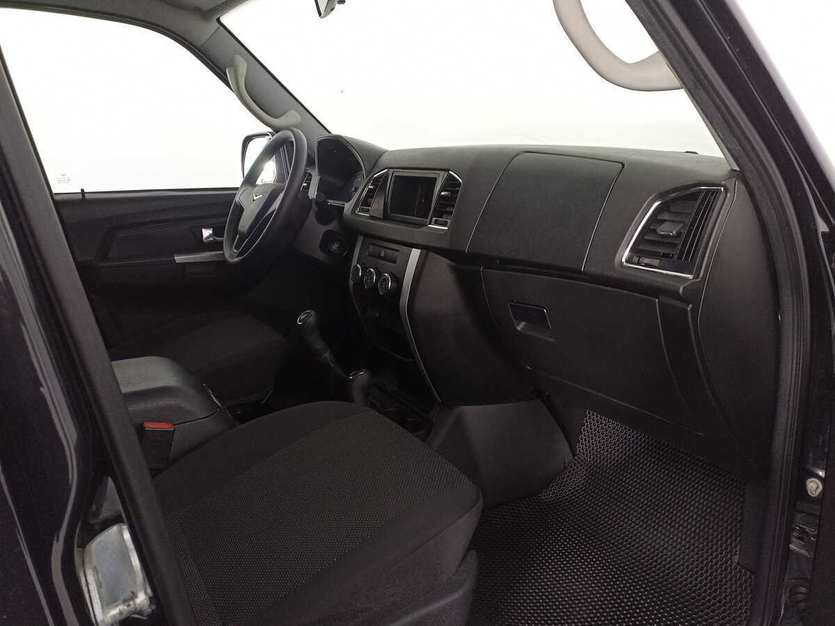 Купить УАЗ Patriot с пробегом. Фото: #10