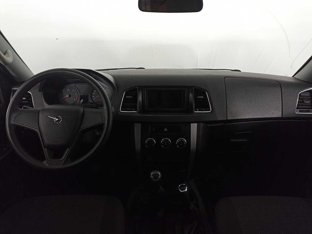 Купить УАЗ Patriot с пробегом. Фото: #13