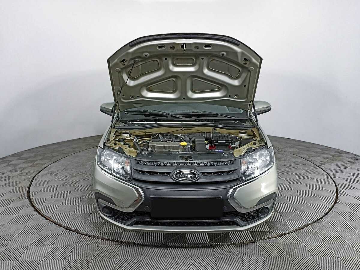 Купить Lada (ВАЗ) Largus с пробегом. Фото: #6