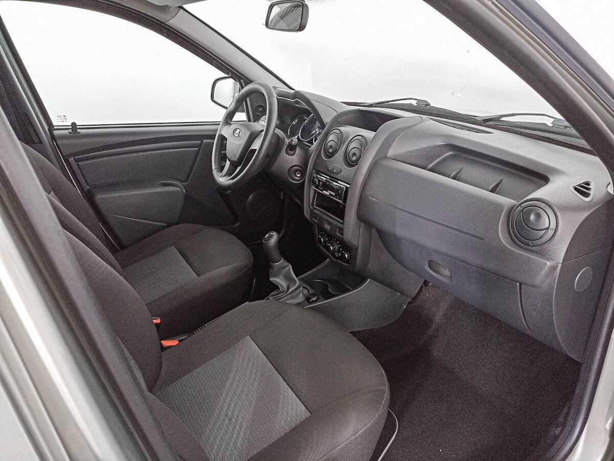 Купить Lada (ВАЗ) Largus с пробегом. Фото: #8