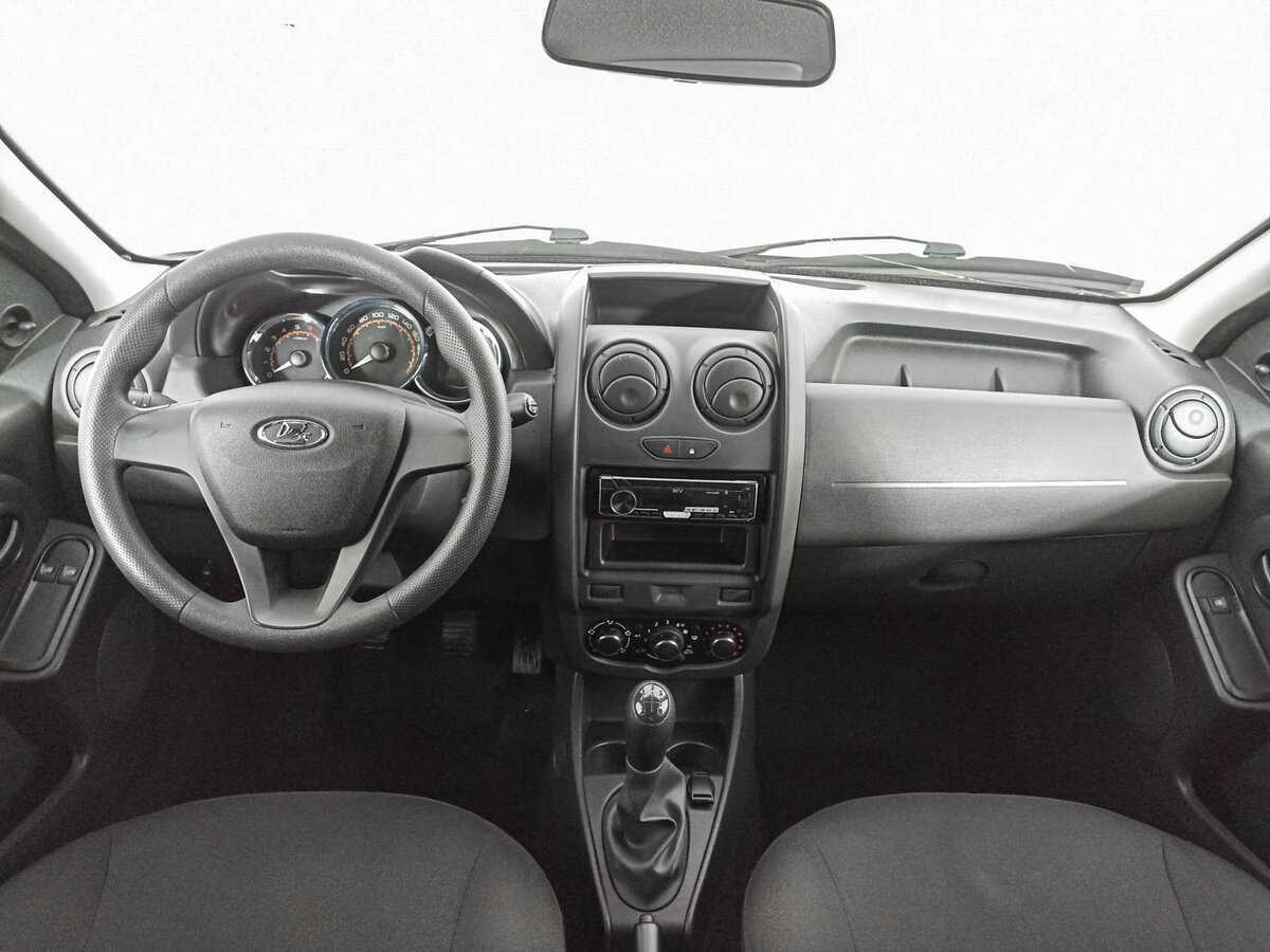 Купить Lada (ВАЗ) Largus с пробегом. Фото: #11