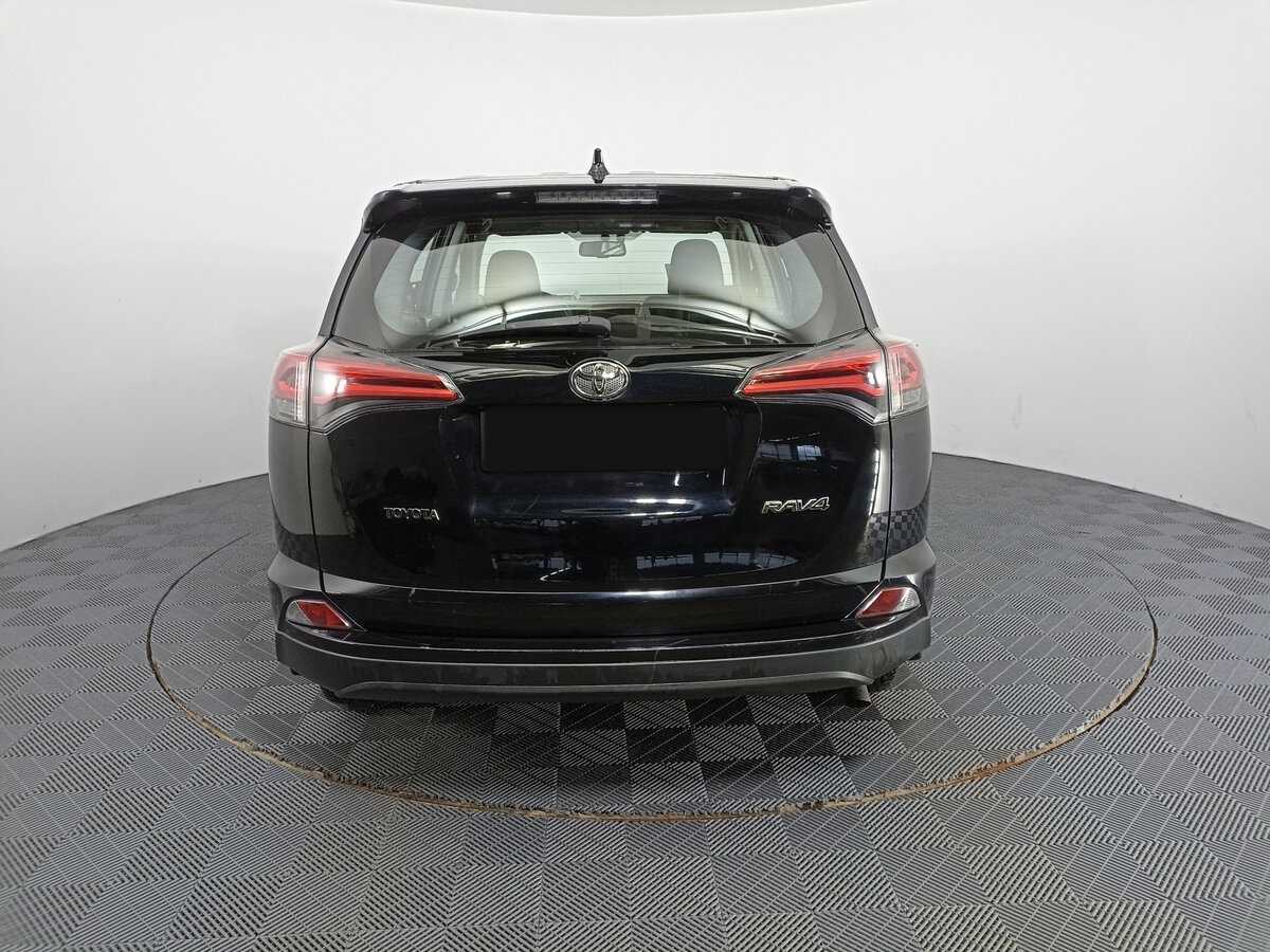 Купить Toyota RAV4 с пробегом. Фото: #5
