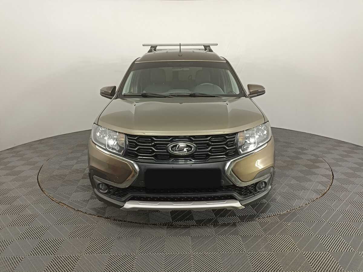 Купить Lada (ВАЗ) Largus с пробегом. Фото: #1