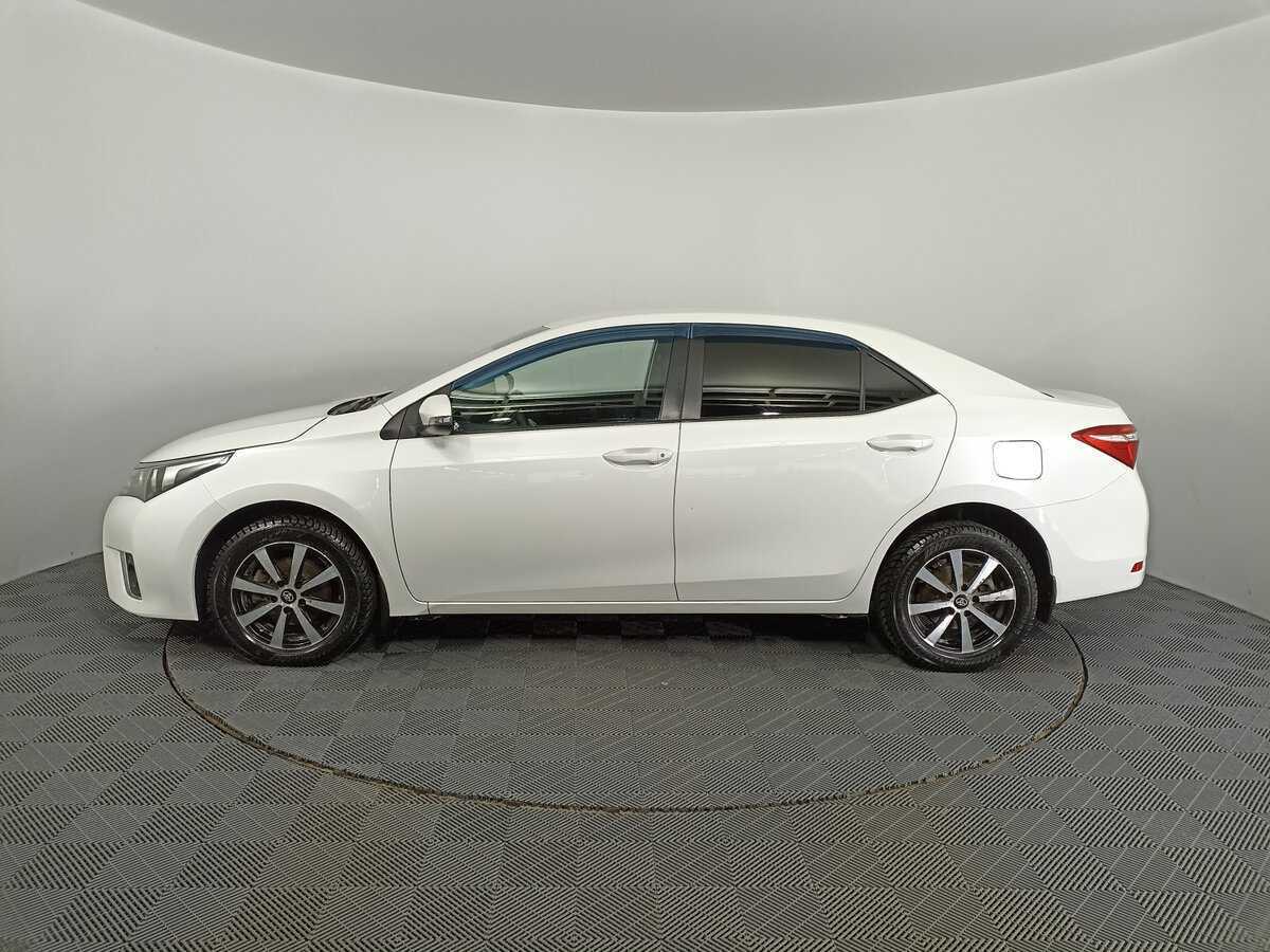 Купить Toyota Corolla с пробегом. Фото: #7