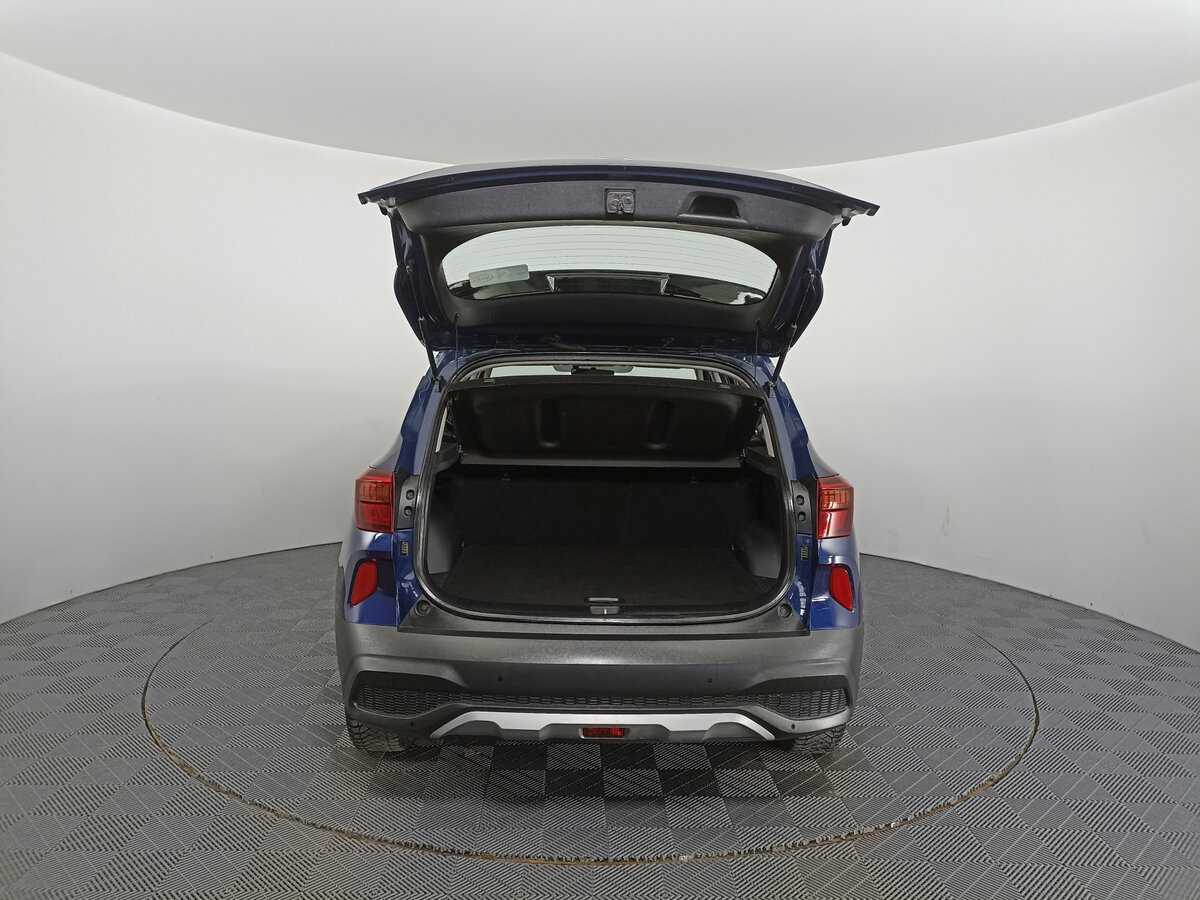 Купить Kia Seltos с пробегом. Фото: #9