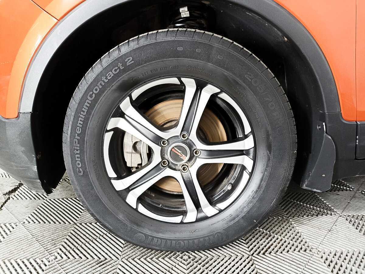 Купить Opel Mokka с пробегом. Фото: #17