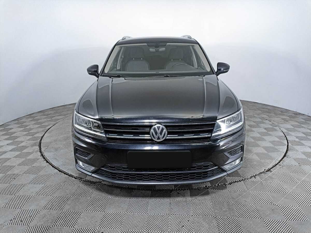 Купить Volkswagen Tiguan с пробегом. Фото: #1
