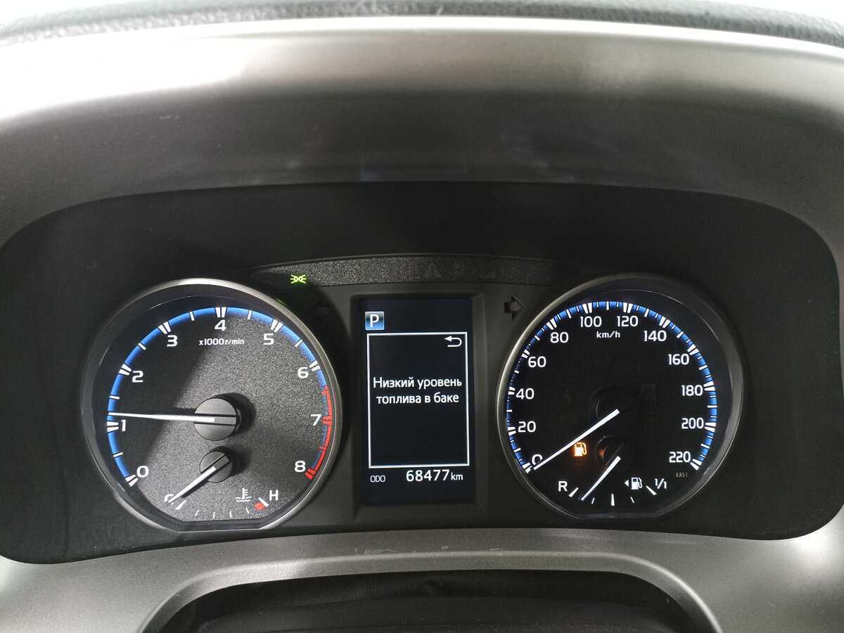 Купить Toyota RAV4 с пробегом. Фото: #7