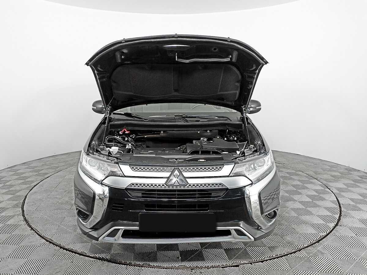Купить Mitsubishi Outlander с пробегом. Фото: #6