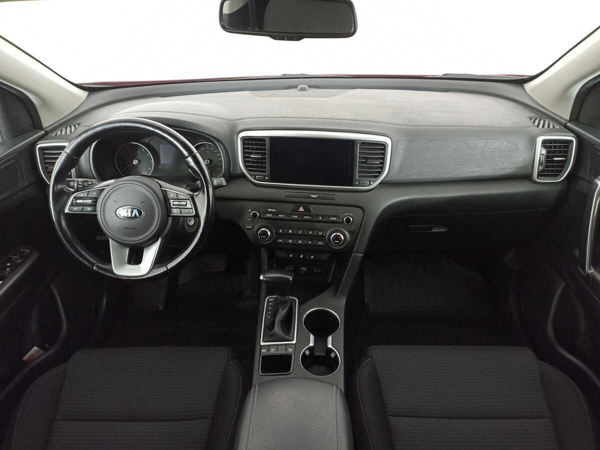 Купить Kia Sportage с пробегом. Фото: #13