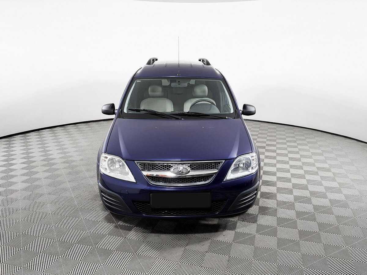 Купить Lada (ВАЗ) Largus с пробегом. Фото: #1