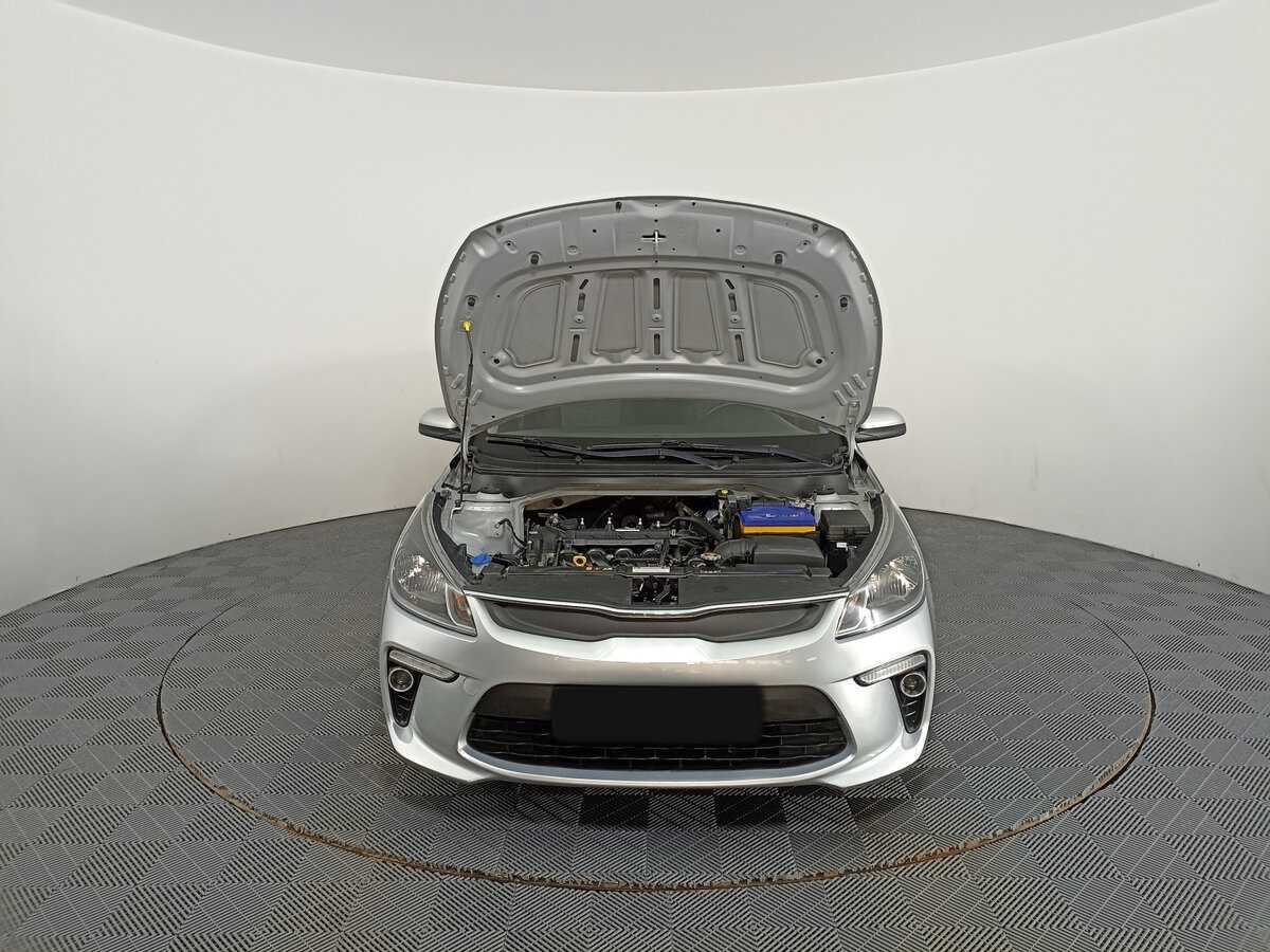 Купить Kia Rio с пробегом. Фото: #8