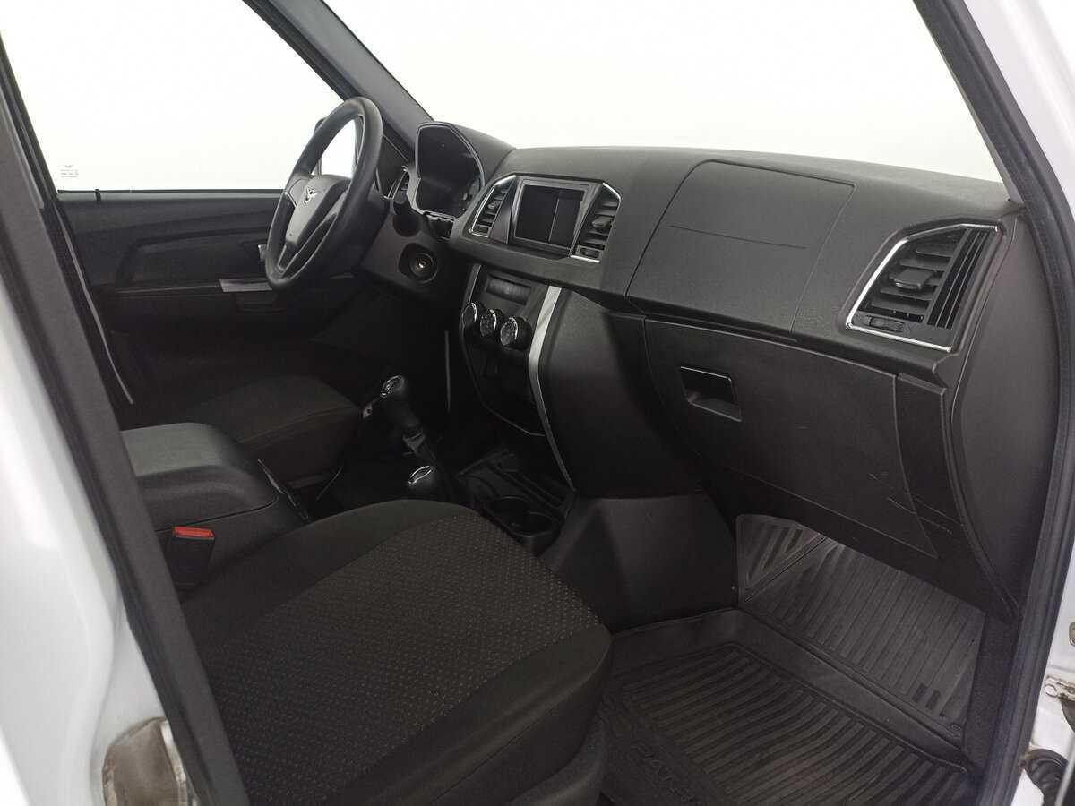 Купить УАЗ Patriot с пробегом. Фото: #10