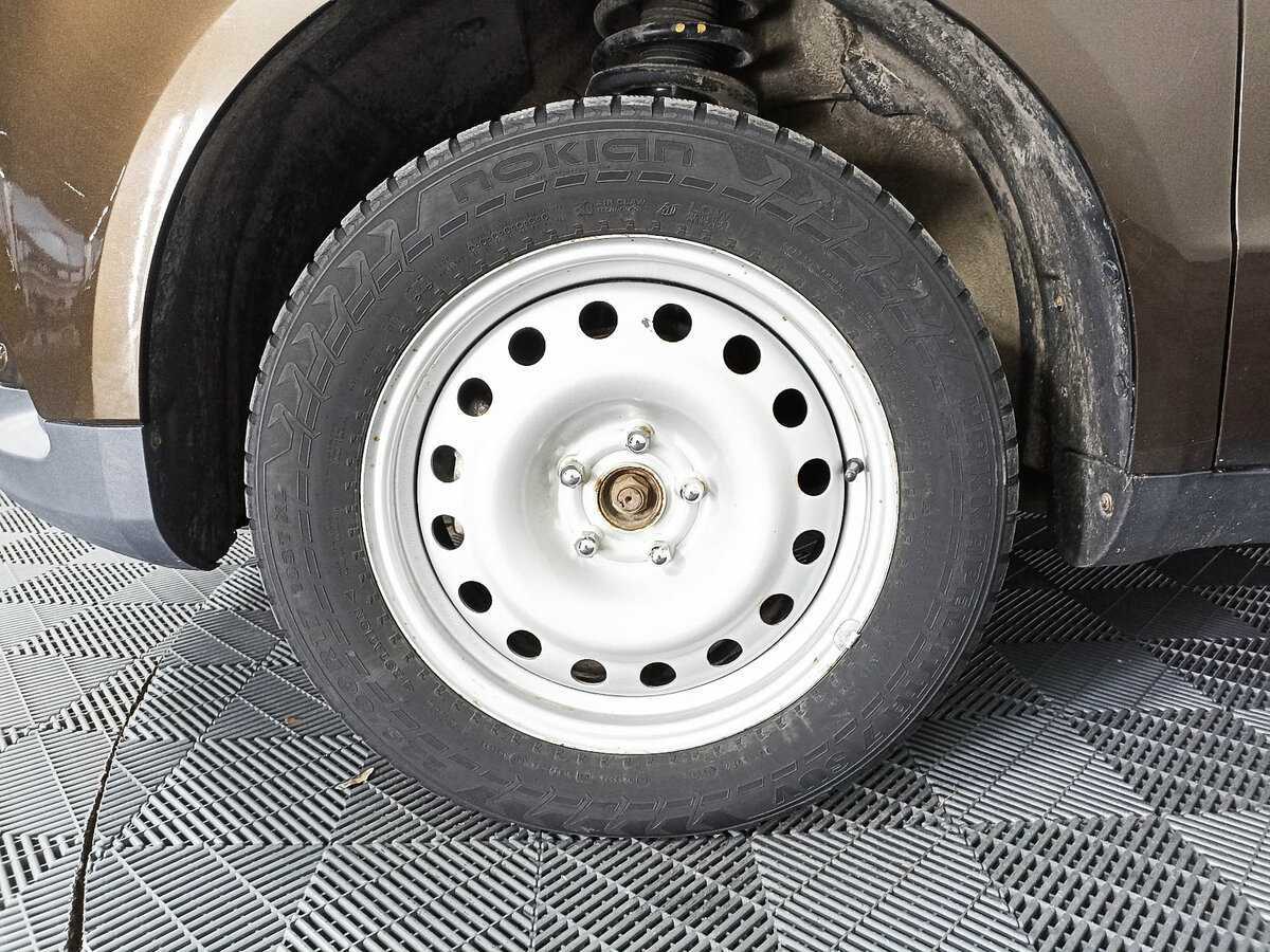 Купить Geely Emgrand X7 с пробегом. Фото: #15