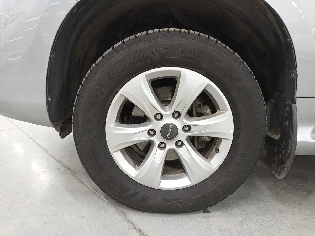 Купить Haval H9 с пробегом. Фото: #17