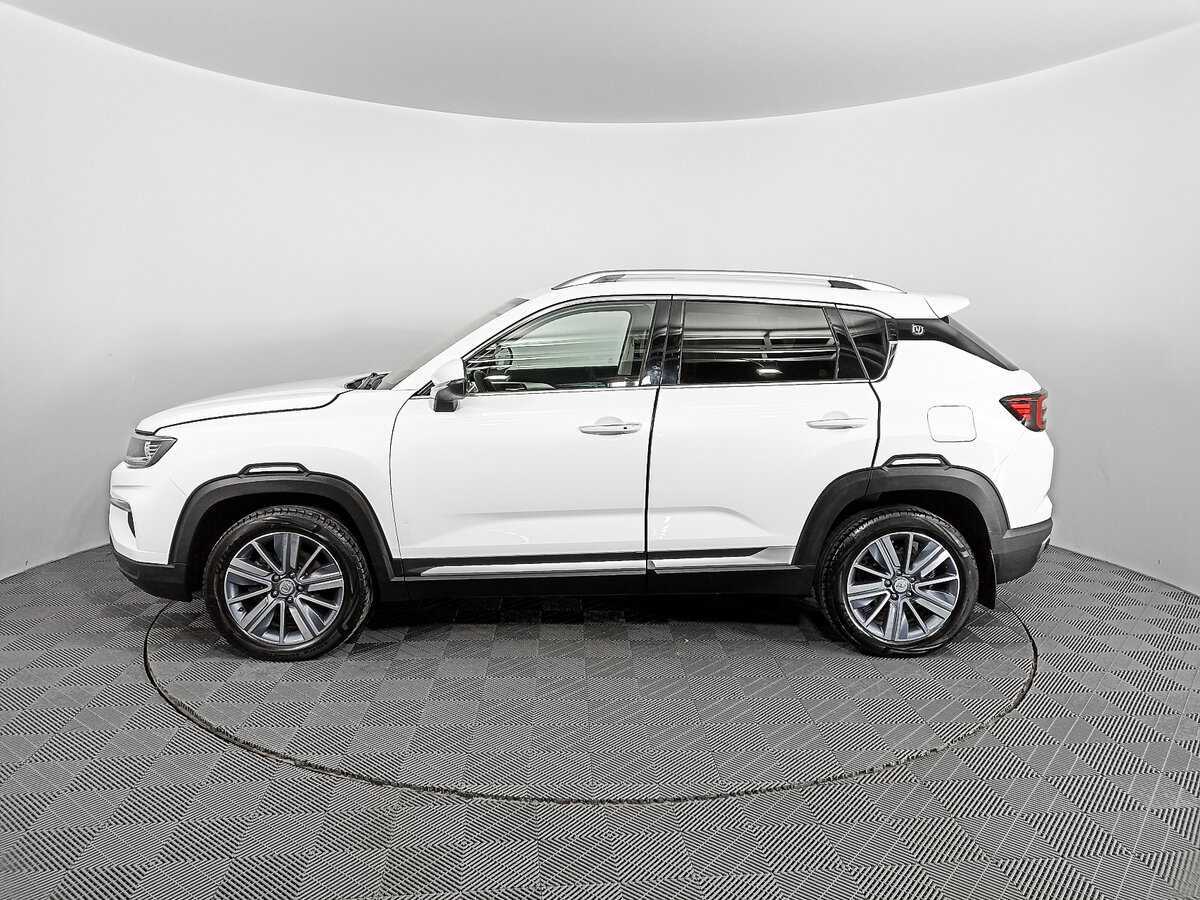 Купить Changan CS35 Plus с пробегом. Фото: #7