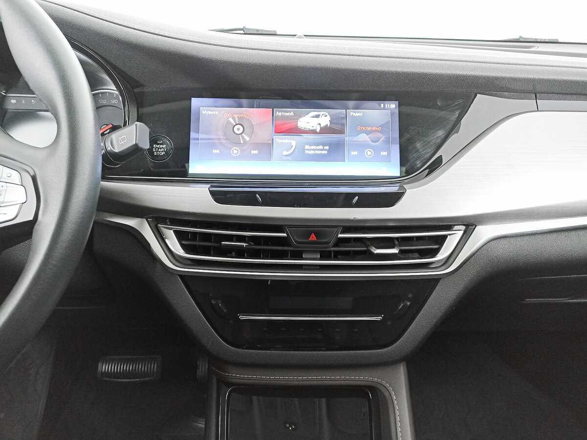 Купить Changan CS35 Plus с пробегом. Фото: #14