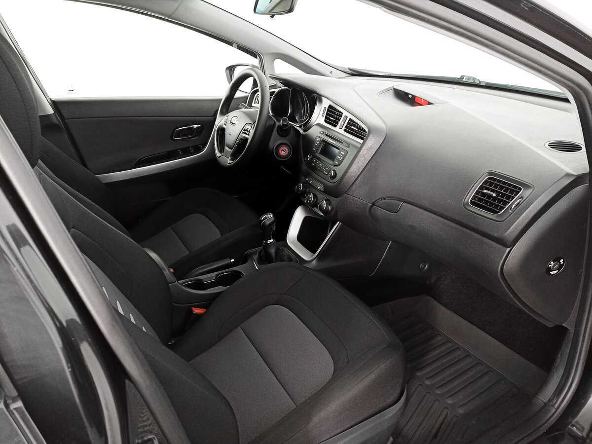 Продажа Б/У Киа Сид. Фото: #10